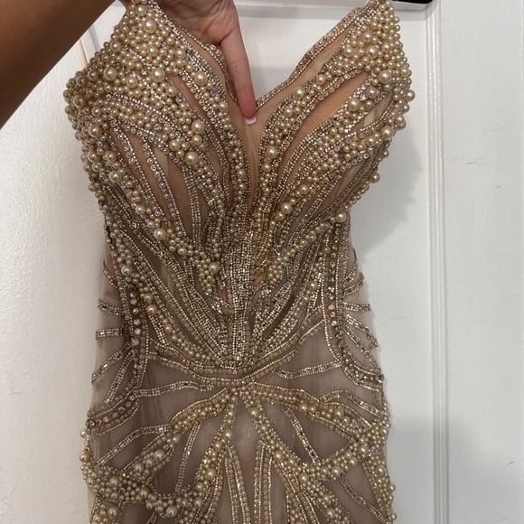 Beaded Dress - Picture 2 of 6